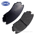 SP1155 Hyundai Sonata Disc Brems Pad Set 58101-38a90